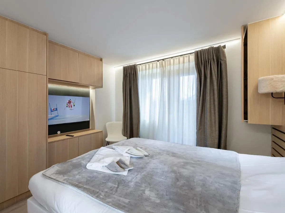 Appartement Renove Au Centre De Courchevel 1850, Proche Des Pistes Et Commerces - Fr-1-564-80 Francia