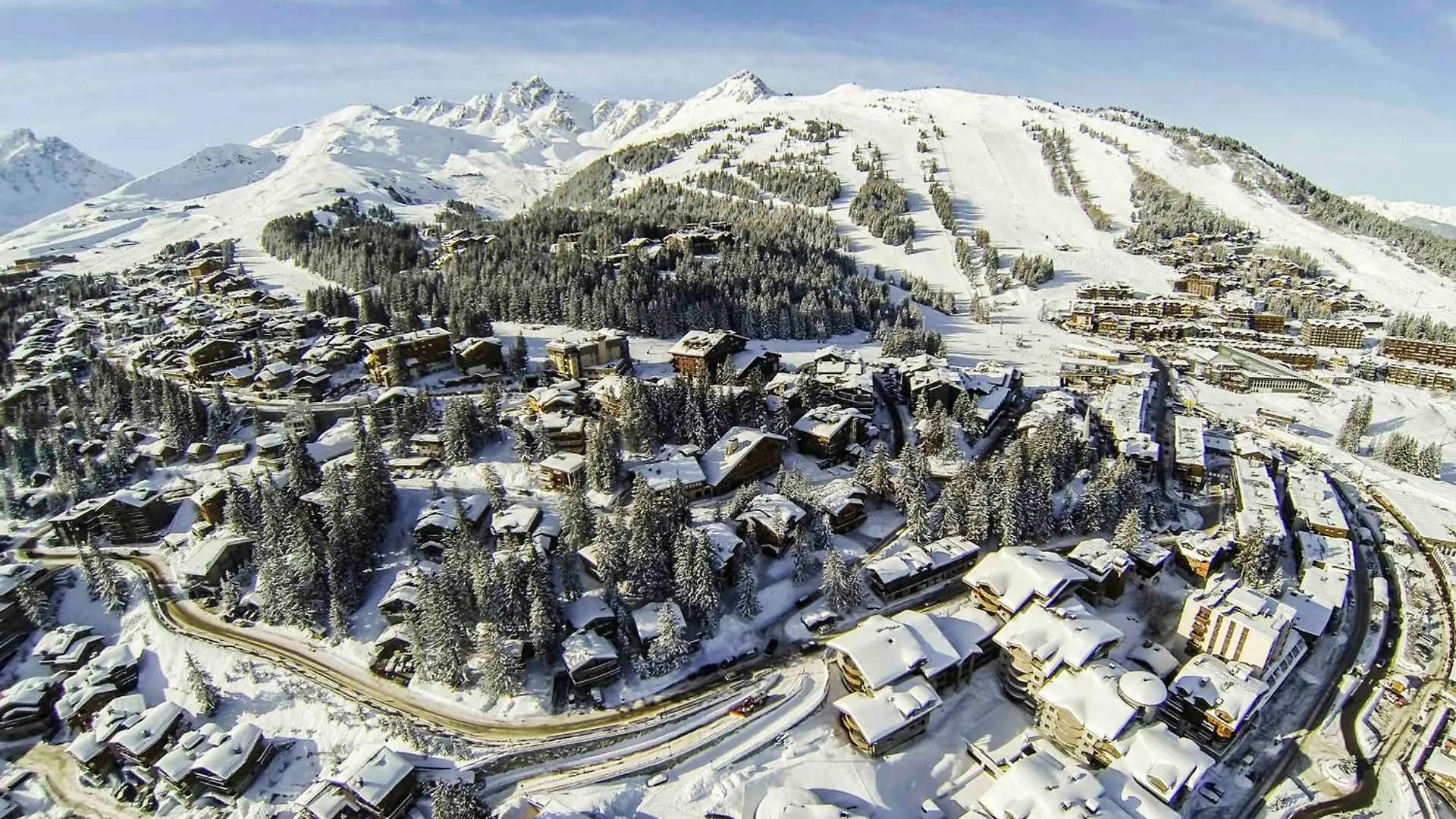Appartement Renove Au Centre De Courchevel 1850, Proche Des Pistes Et Commerces - Fr-1-564-80 Francia